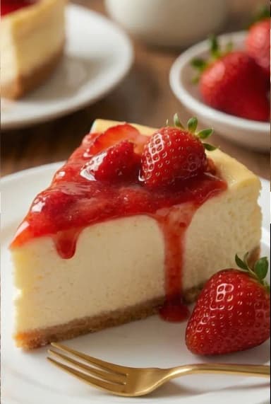Cheesecake